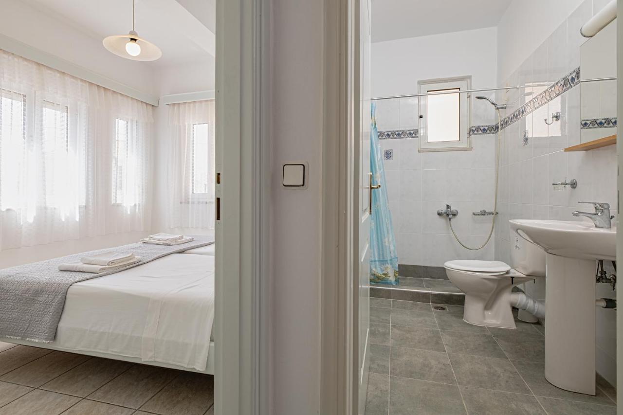 Marias Studios And Apartments Platanés Kültér fotó